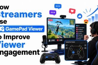 How Streamers Use GamePad Viewer to Improve Viewer Engagement