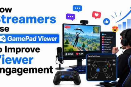 How Streamers Use GamePad Viewer to Improve Viewer Engagement