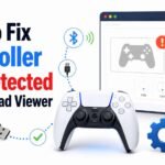 How to Fix Controller Not Detected in GamePad Viewer