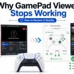 Why GamePad Viewer Stops Working & How to Restore It Quickly